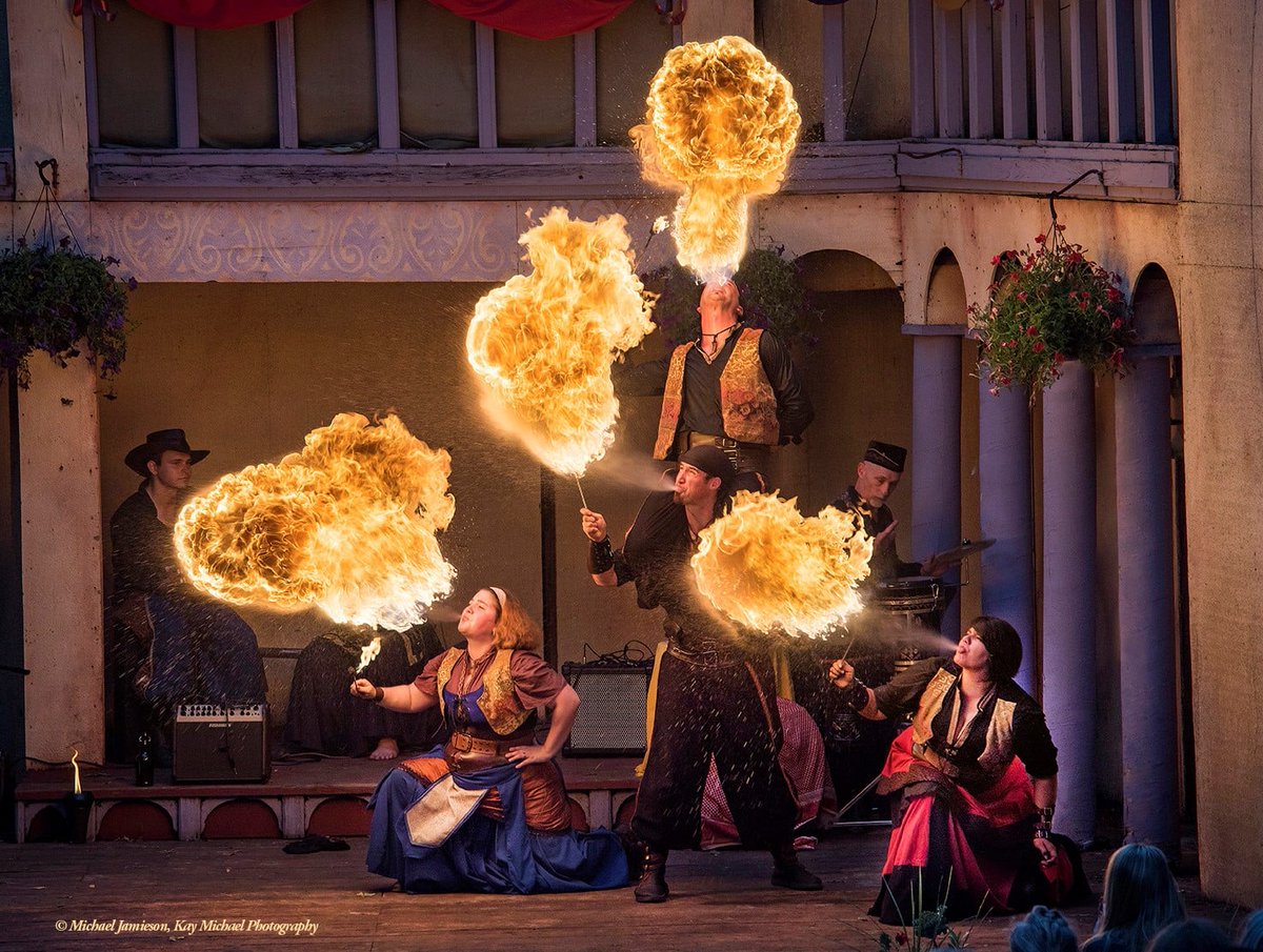 5 Spring Renaissance Events 2025 Renaissance Festival, 7 Weekends of Huzzah and Cheers! (Sat. & Sun ...