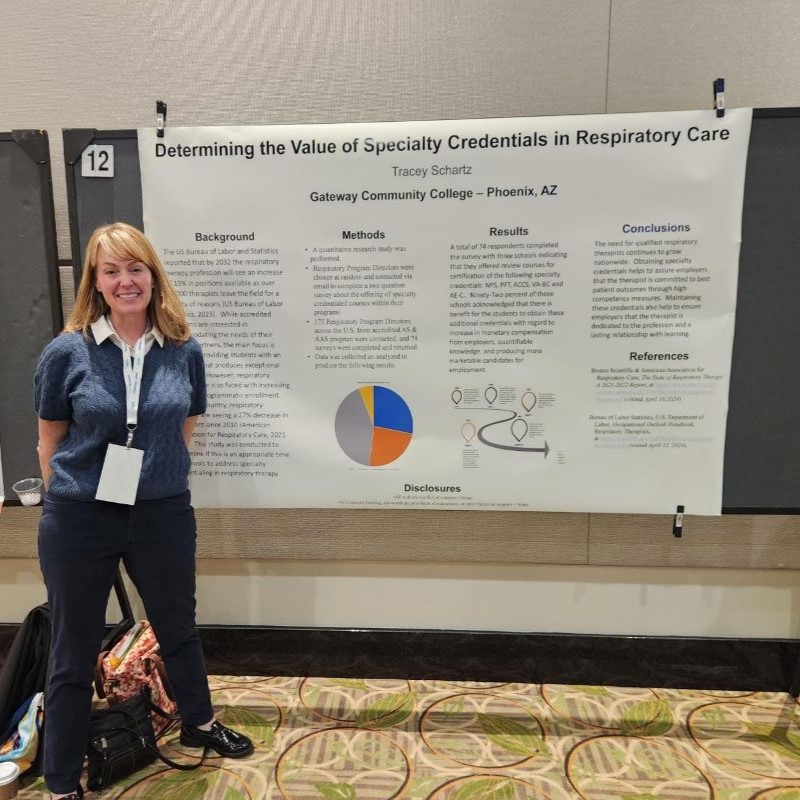 Vascular Access Certification Corporation (@vacccert) on Twitter photo Tracey Schartz, M.ED., RRT, VA-BC™, presented her research on the value of specialty credentials at the American Association for Respiratory Care (AARC) 2024 Congress. Read more about her findings on our blog > vacert.org/determining-th… Tracey Schartz, M.ED., RRT, VA-BC™, presented her research on the value of specialty credentials at the American Association for Respiratory Care (AARC) 2024 Congress. Read more about her findings on our blog > vacert.org/determining-th…
