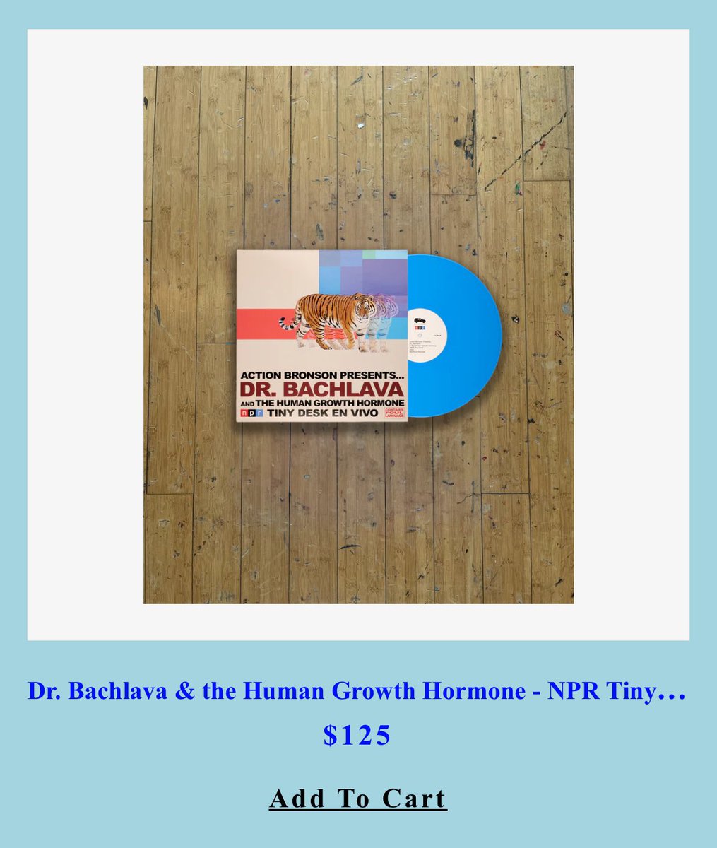 Dro 💿 Vinyl News tweet media