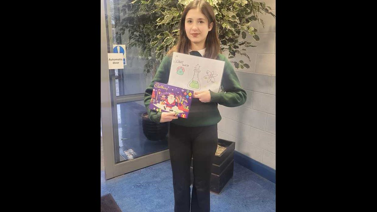 ballinodeCC's tweet photo. Our recent Science Week Poster Competition winners were delighted to receive their Christmas selection box as a prize, just in time for tonight's Late Late Toy Show! Well done again for your efforts and enjoy your treats!!   #ScienceWeek2024 #PosterCompetition #Creativity #Art https://t.co/nRZbYGJ1k8