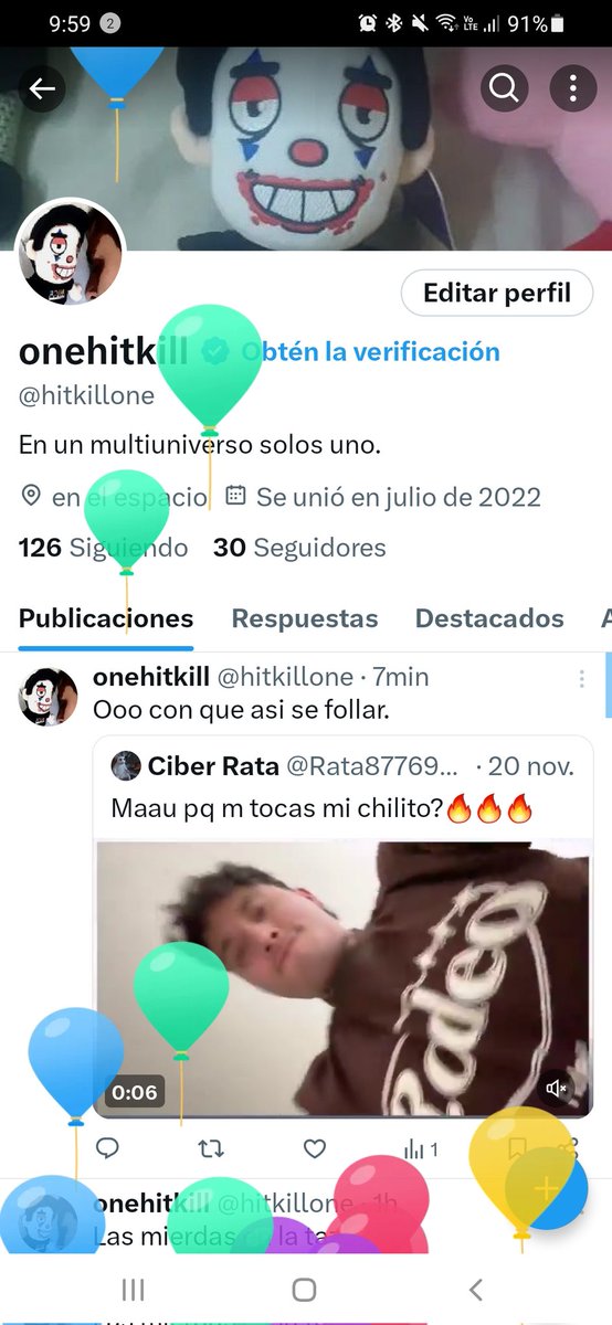 onehitkill tweet media