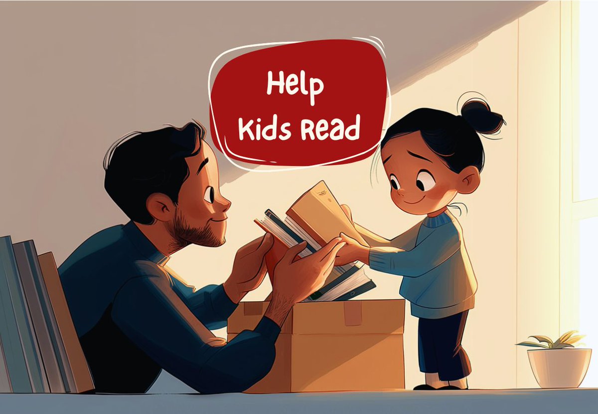 Wondering where to donate old kids' books? 📚 We've got ideas to share! Check out how you can give them a new life 👉 buff.ly/3DbHO2y