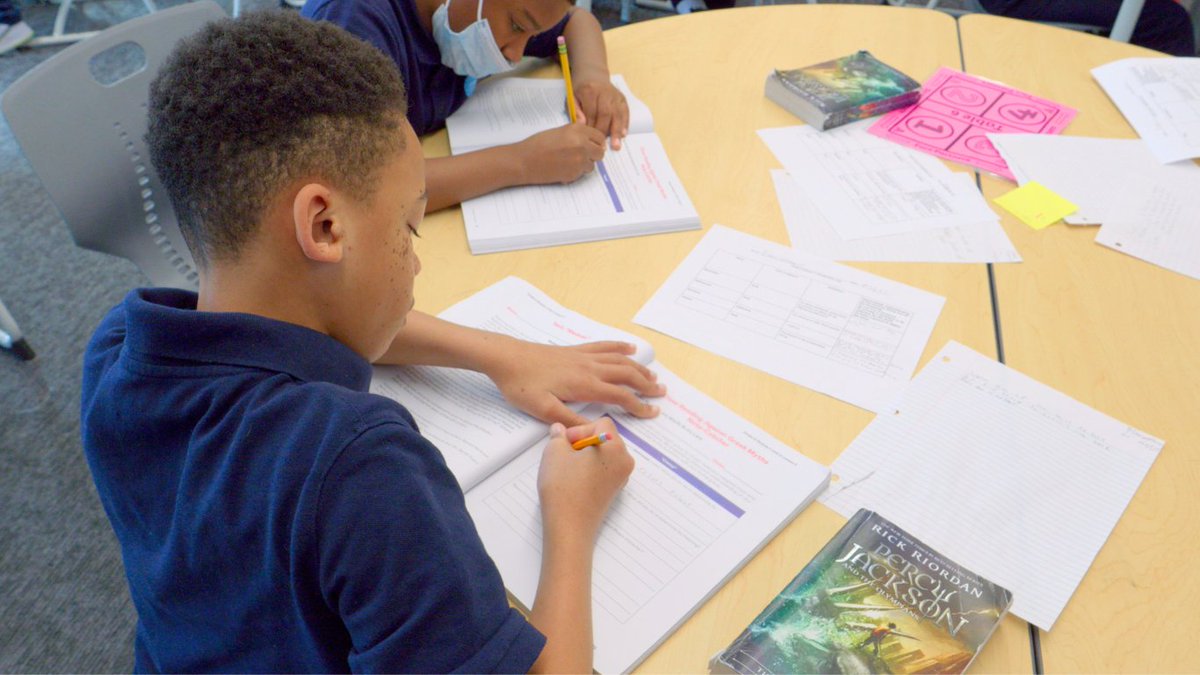 Achievement Network (@achievementnet) on Twitter photo How are reading and writing connected? Our recent webinar explored this connection and how concentrating on writing can support positive student literacy outcomes. 
Read more about this topic in our blog: hubs.ly/Q02-KdyZ0 How are reading and writing connected? Our recent webinar explored this connection and how concentrating on writing can support positive student literacy outcomes. 
Read more about this topic in our blog: hubs.ly/Q02-KdyZ0