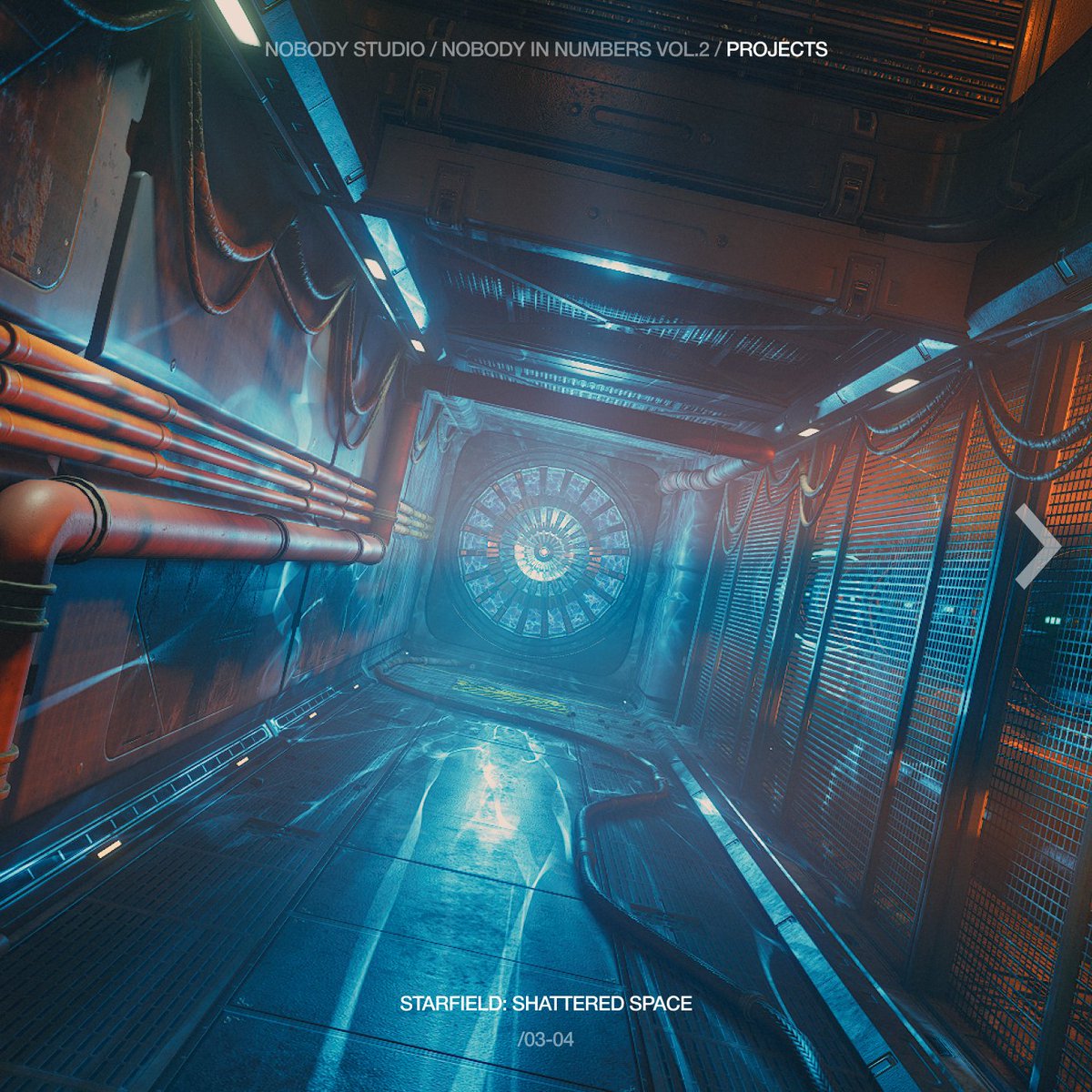 thenobodystudio's tweet photo. #nobodystudio #animation #3d #vfx #aaa #project #starfield #shatteredspace #collaboration #bethesda #cinematics https://t.co/LelJN0iL37
