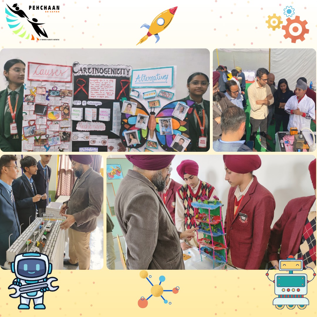 Pehchaan Ek Safar tweet media