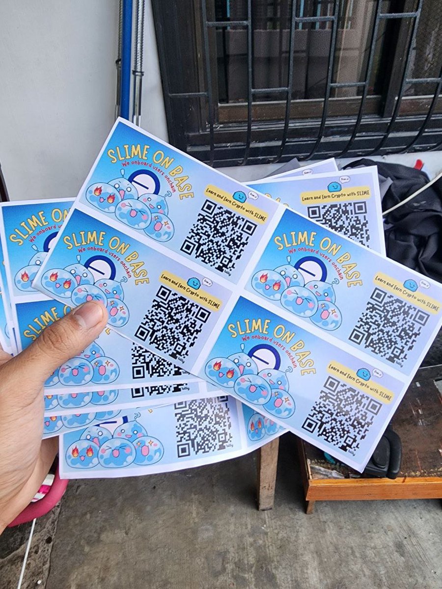 slime0nbase's tweet image. I&apos;m so close putting this to buses! I&apos;m so excited to onboard new users onchain.🔥