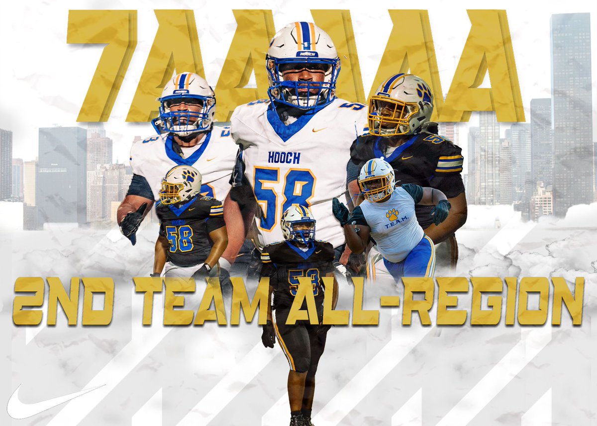 Chattahoochee HS Football tweet media