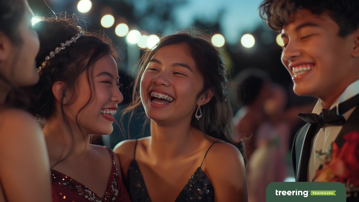 Haul out the holly and get into your school’s holiday spirit.

Grab pics that focus on the festivities: Winter Dance, classroom parties, toy drives–it’s all jolly stuff for magical spreads.

#classroomparties #winterdance #toydrive #schoolspirit #holidays #yearbook