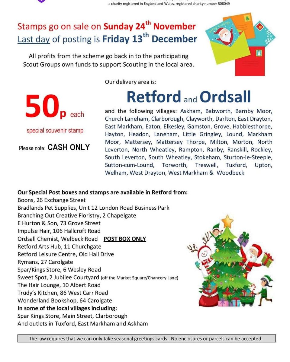 Retford Life tweet media