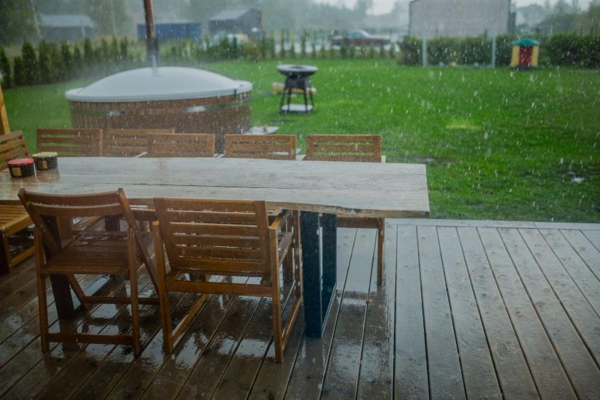 Wind, flooding, and other storm damage can wreak havoc on your garden. Here's our guide on how to prepare your garden for stormy weather and keep damage to a minimum 🏡🍃 brnw.ch/21wPf2I