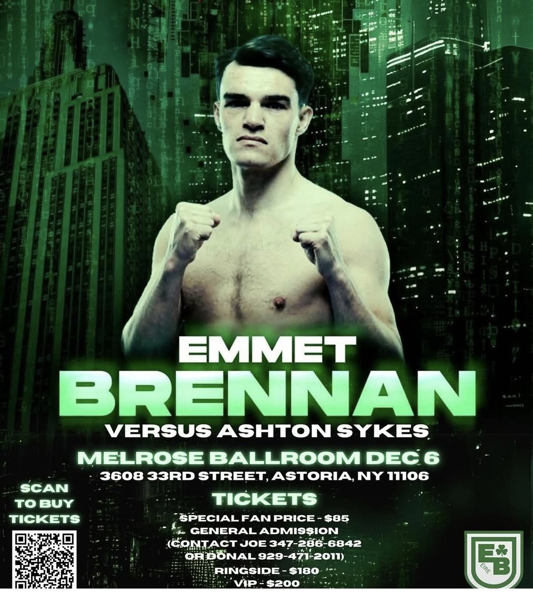 magicdusa's tweet image. Wishing you the best tonight @emmetbrennan91 I'm looking forward to it.