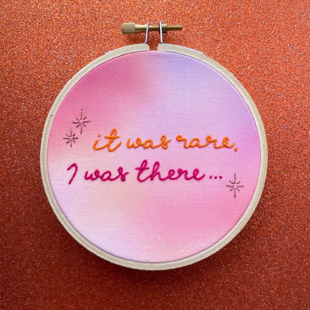 ChocChipMikaela's tweet photo. six hours until you can get your hands on these + a few more cute hoops 🙊💖 #TSTheErasTour https://t.co/WmH1oJAz78 https://t.co/GEZNP5rnQR