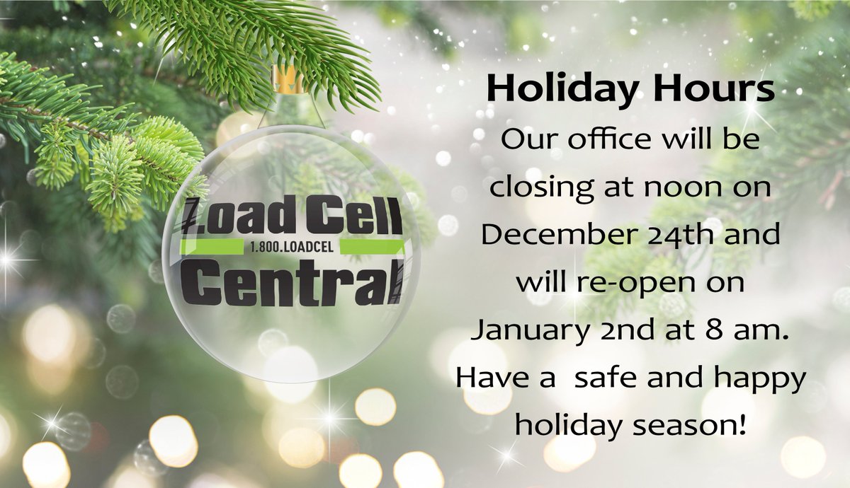 Load Cell Central (@800loadcel) on Twitter photo 