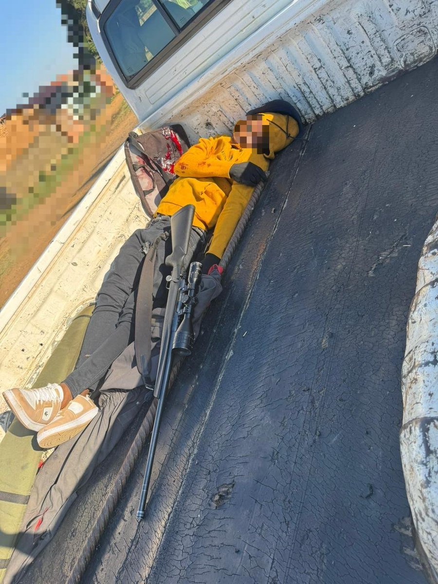 k9_reaper's tweet photo. A bunch of homies thought they were going to blow up an ATM.. that is until the Special Task Force ran into them. Outstanding. https://t.co/H4p1kidos4