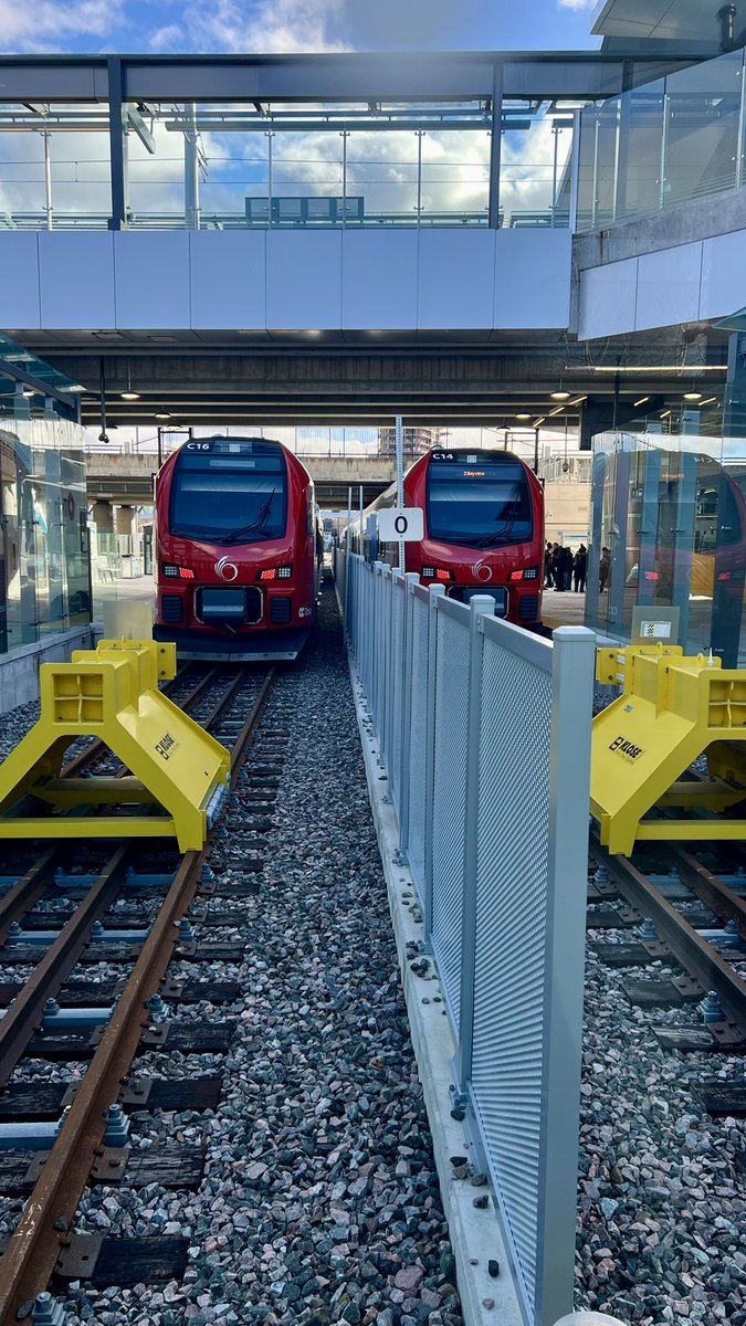 Just announced: Ottawa’s Line 2 &amp; 4 will open for weekday-only service on January 6, 2025!