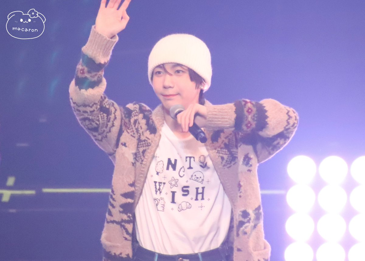 241206 Fukuoka Day1

𖦹' ‐ '𖦹🐾

 #료 #RYO #リョウ #りょう #遼 #廣瀬遼　
#辽 #NCTWISH #NCT 
#NCTWISH_ASIA_TOUR 
#NCTWISH_LOGinJAPAN