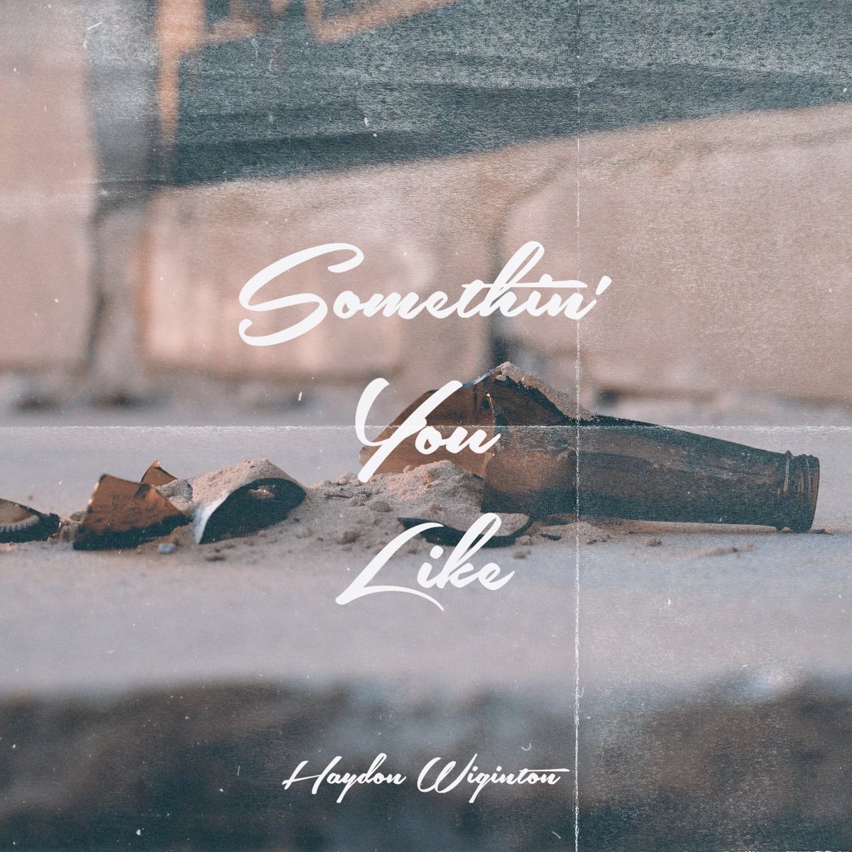 Released a head banger today. “Somethin’ You Like” is out on all platforms