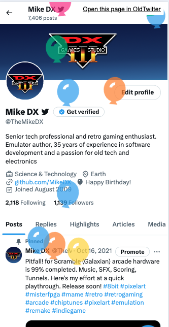 Oooh its balloon day!!