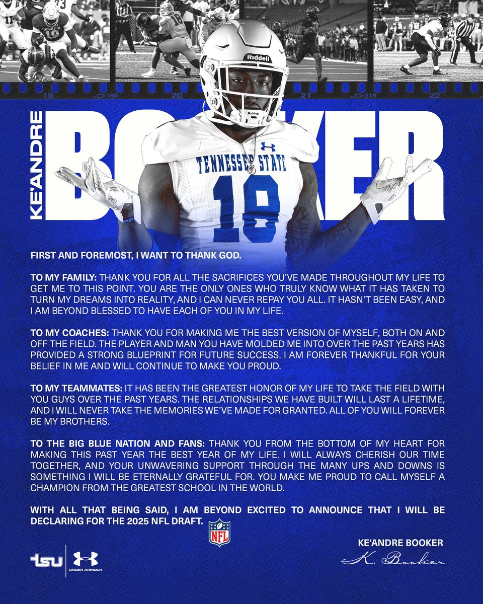 AGTG 🙏🏾
#2025NFLDRAFT