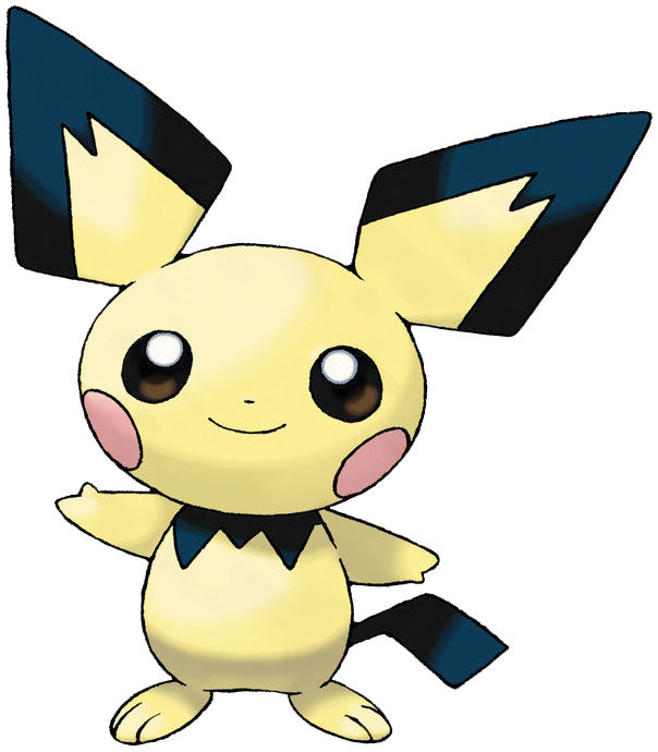 Christian the Pichu 🐁⚡️ tweet media