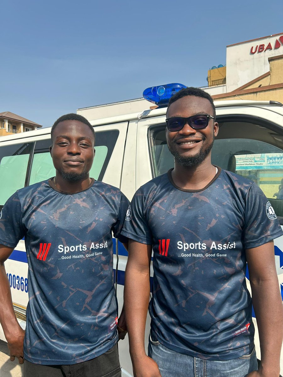 LagosLiga's tweet photo. The @Sportsassistng family is here and ready for anything that comes their way! 

Protecting the health and well-being of our boys is always our top priority.

https://t.co/uFDfZPZ1mj https://t.co/t59MlJ3pRN
