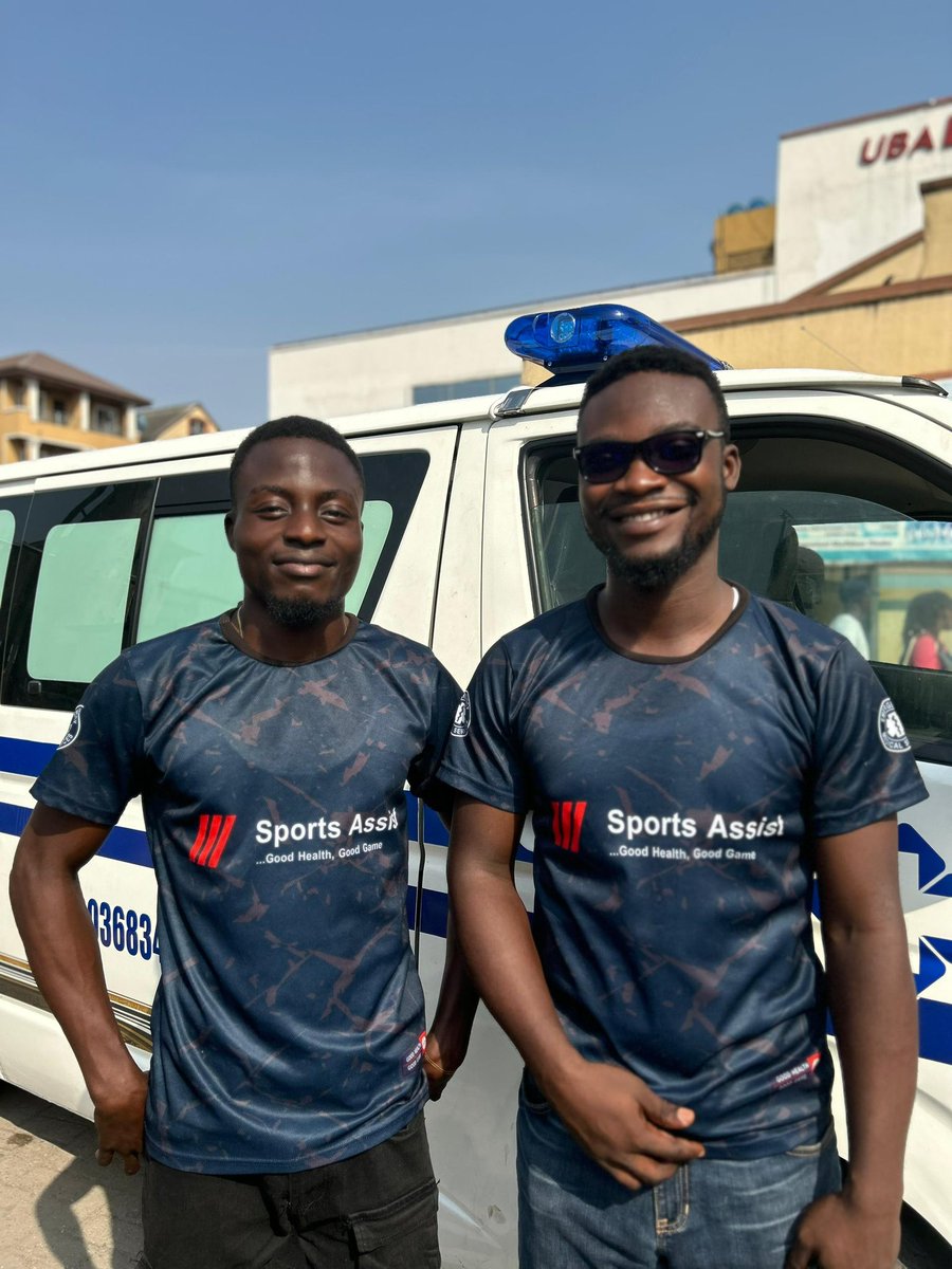 LagosLiga's tweet photo. The @Sportsassistng family is here and ready for anything that comes their way! 

Protecting the health and well-being of our boys is always our top priority.

https://t.co/uFDfZPZ1mj https://t.co/t59MlJ3pRN