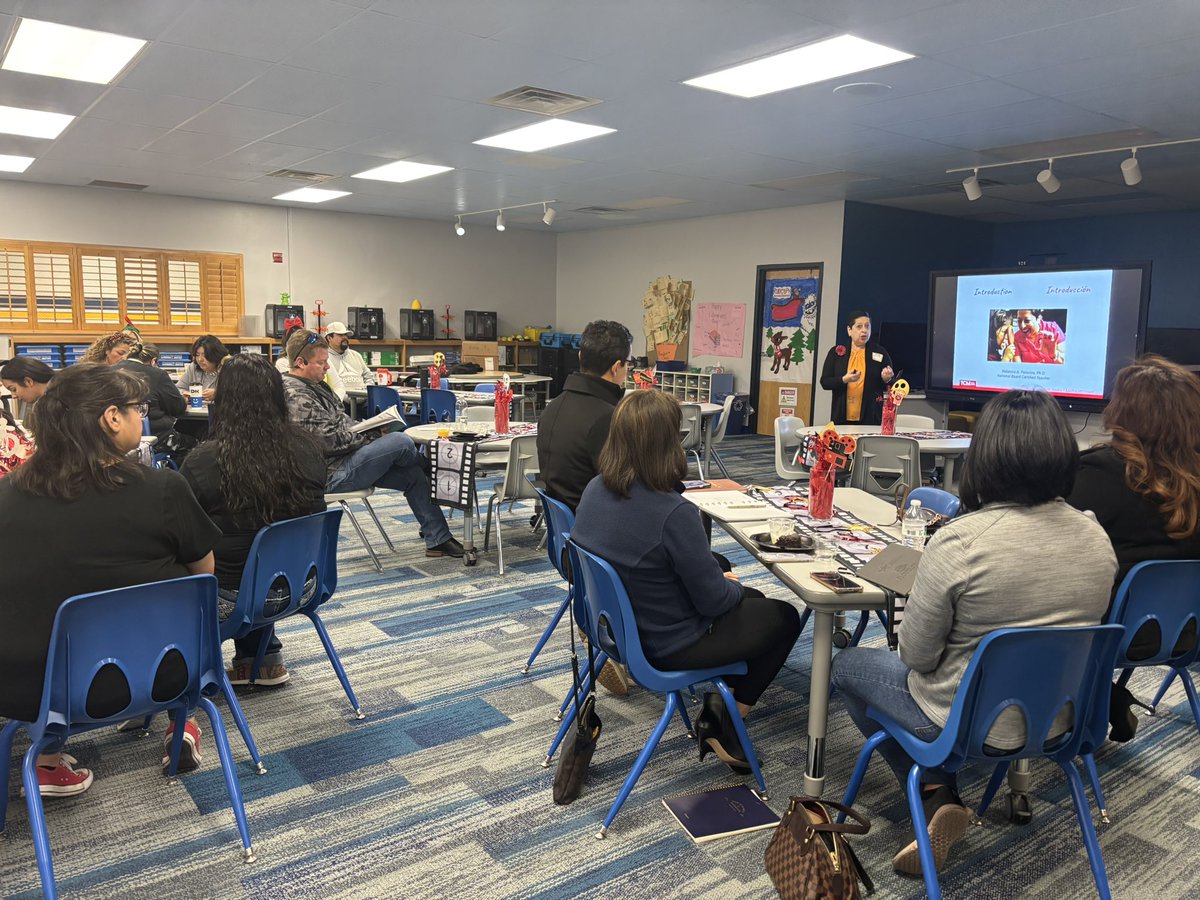 Fernando Perez (@fpereztcm) on Twitter photo Amazing #familyengagement session with <a href="/tcmpub/">Teacher Created Materials</a> author <a href="/RebeccaPalaci11/">Dr. Rebecca A Palacios, NBCT</a> working with <a href="/ClintISD/">Clint ISD</a> families supporting learning at home! Amazing #familyengagement session with <a href="/tcmpub/">Teacher Created Materials</a> author <a href="/RebeccaPalaci11/">Dr. Rebecca A Palacios, NBCT</a> working with <a href="/ClintISD/">Clint ISD</a> families supporting learning at home!