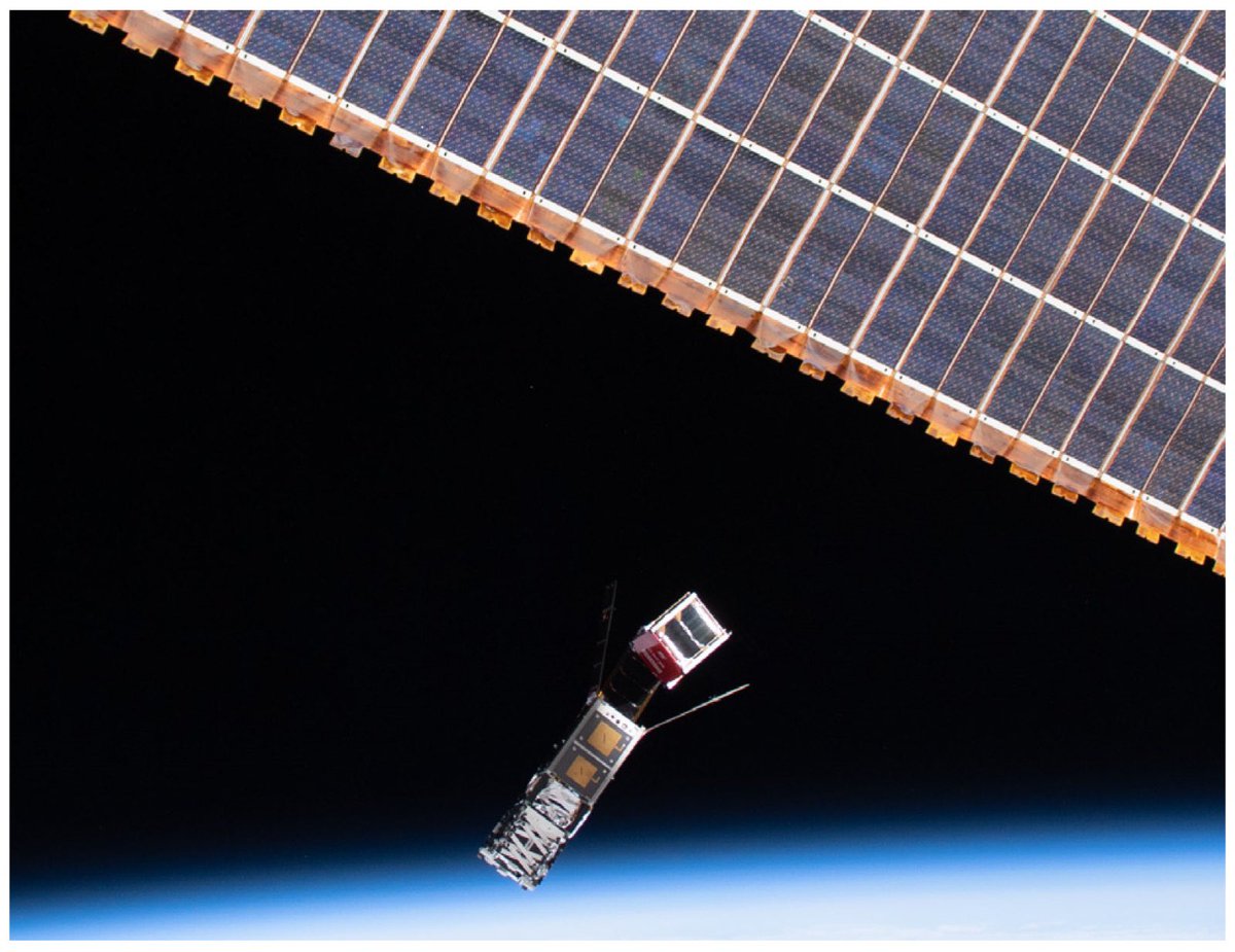 Astro_Jose's tweet photo. For those that don’t know, Mexico has already sent &amp; operated a CubeSat from space. Recordándo a todos que Mexico ya ha desiñado, construido, lanzado (con ayuda de la @NASA ) y operado un satélite CubeSat desde el espacio gracias a los esfuerzos de los estudiantes de la
@UPAEP https://t.co/CVvSGKCsB5