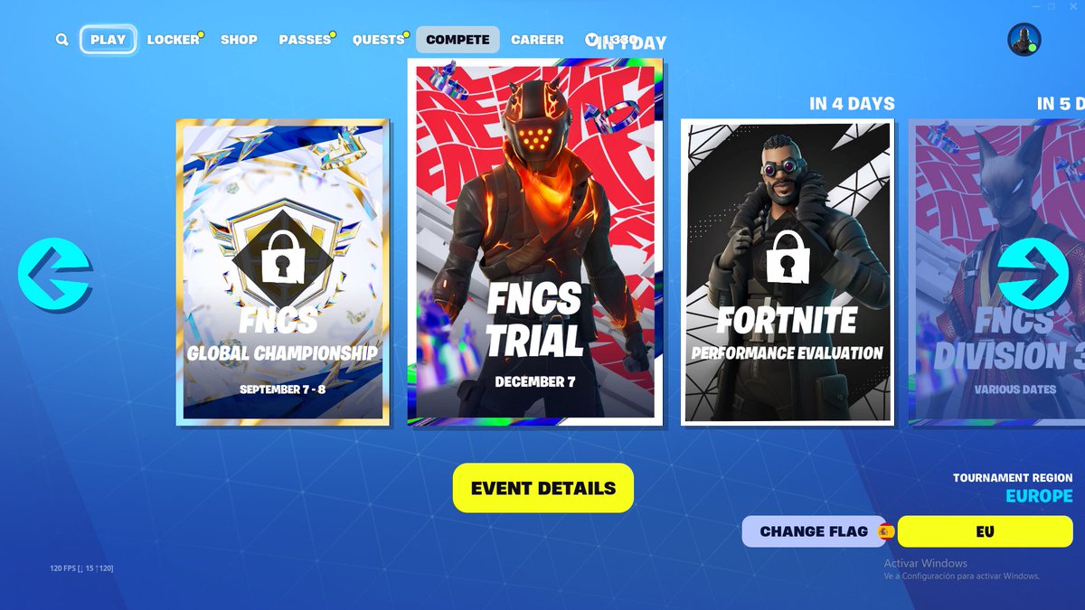 SIUUUU, solo me falta un detallito, que no tengo trio