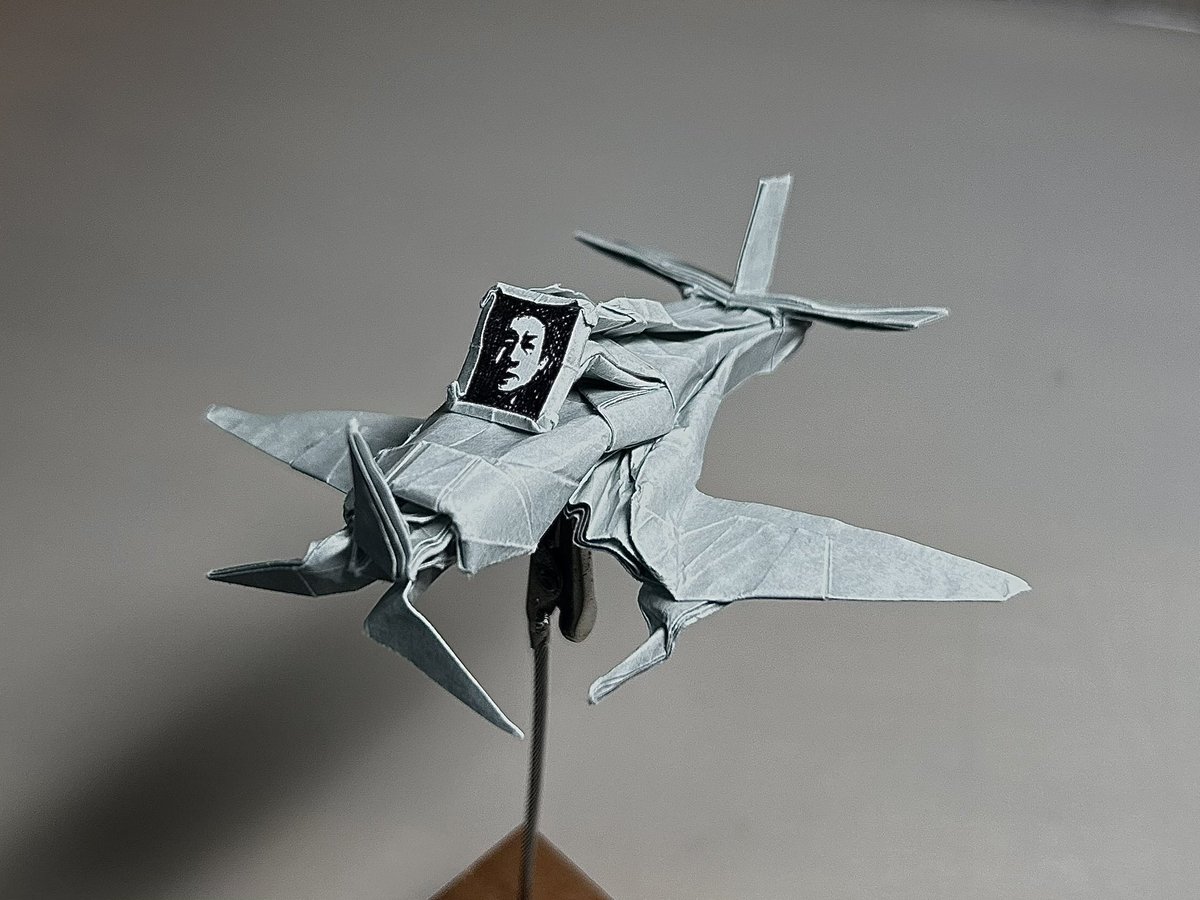 dmc_origami's tweet photo. 論理空軍 https://t.co/tungKjTfNW