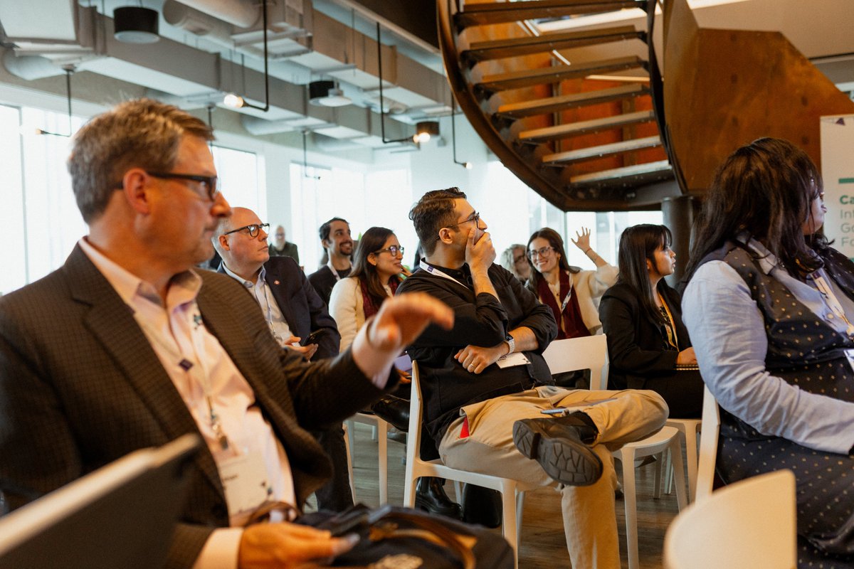 The Canadian IGF tweet media