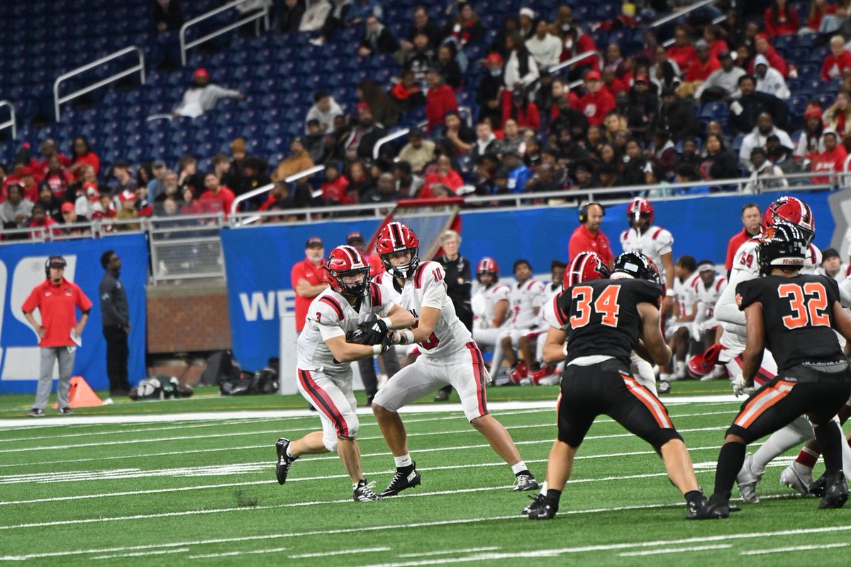 Trey Goike (@richardgoike) on Twitter photo SENIOR SEASON HIGHLIGHTS
-D2 State Champs (MI)
-Captain
-4.1 GPA
-3-Year Starter
-All Academic/League
-RB/LB
<a href="/coachdixon_OLSM/">Greg Dixon</a> <a href="/CoachJGonz/">Jermaine Gonzales</a> <a href="/OLSMFootball/">OLSM Football</a> <a href="/OLSM_ALUMNI/">OLSM ALUMNI</a>
hudl.com/v/2R6G8M SENIOR SEASON HIGHLIGHTS
-D2 State Champs (MI)
-Captain
-4.1 GPA
-3-Year Starter
-All Academic/League
-RB/LB
<a href="/coachdixon_OLSM/">Greg Dixon</a> <a href="/CoachJGonz/">Jermaine Gonzales</a> <a href="/OLSMFootball/">OLSM Football</a> <a href="/OLSM_ALUMNI/">OLSM ALUMNI</a>
hudl.com/v/2R6G8M