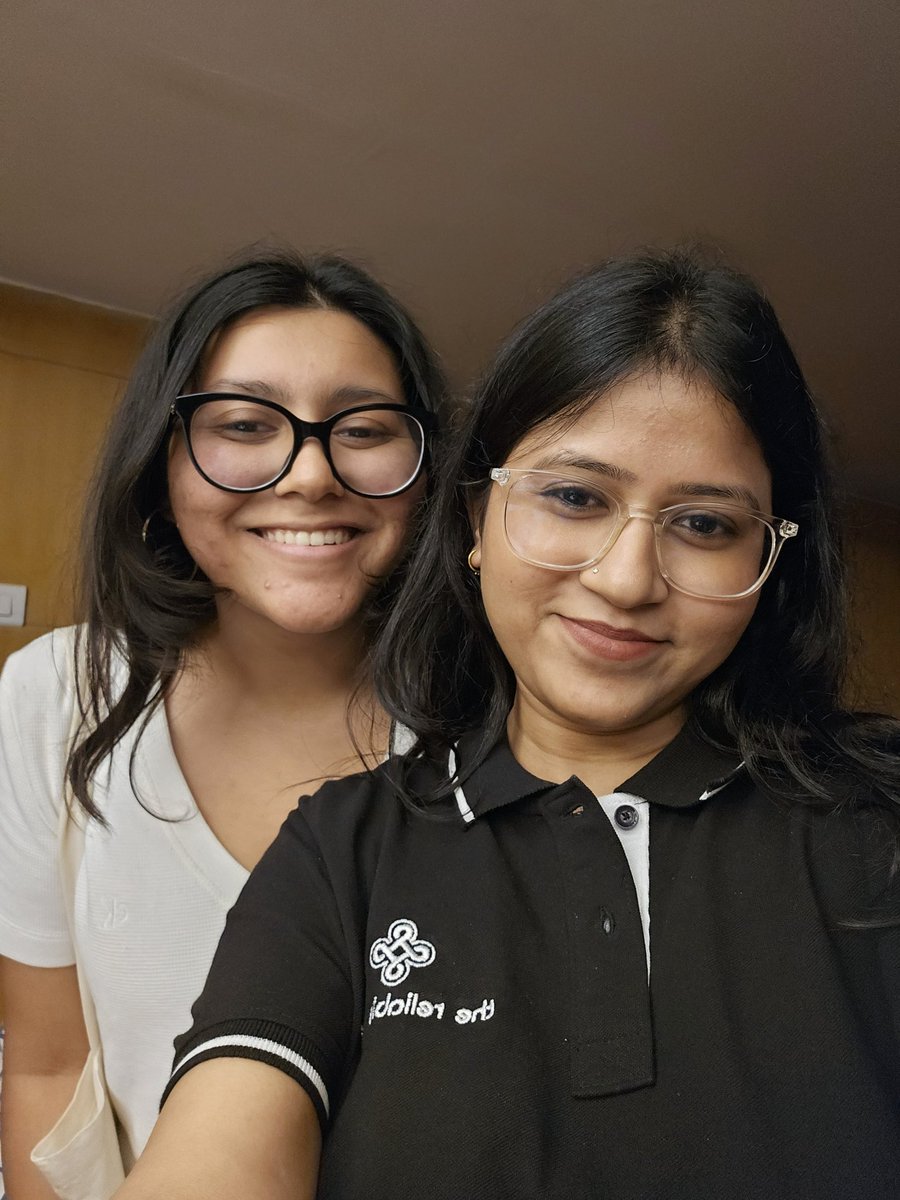 ___nehaaa's tweet image. Finally met @kashvii today at #BuilderHQ supported by @BasedIndia 

she is a rockstar🔥🔥

#ibw24