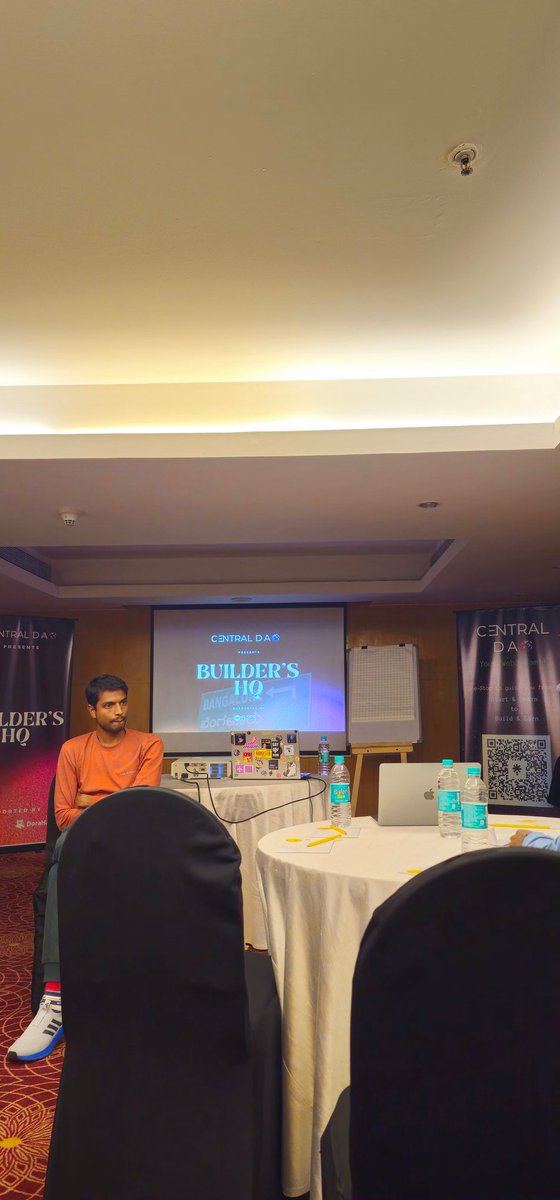 ___nehaaa's tweet image. Finally met @kashvii today at #BuilderHQ supported by @BasedIndia 

she is a rockstar🔥🔥

#ibw24