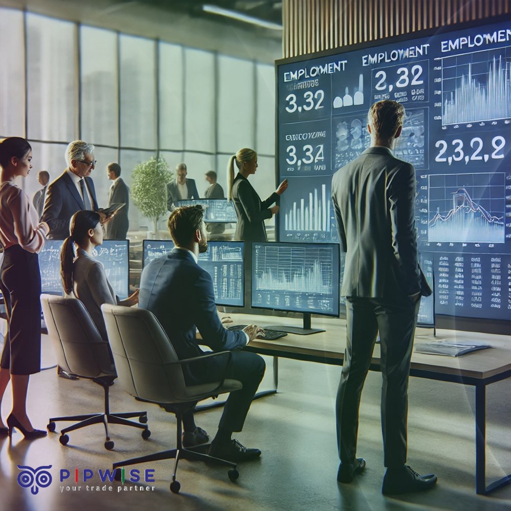 pipwisebroker's tweet photo. marketwatch
U.S. employment rises as #jobless rate reaches 4.2%. #Stock-#index futures turn slightly higher after jobs data.
Combining the two months helps offset major disruptions in #employment in October from the Boeing strike and hurricanes Helene and Milton. https://t.co/rHYRqw3zkZ