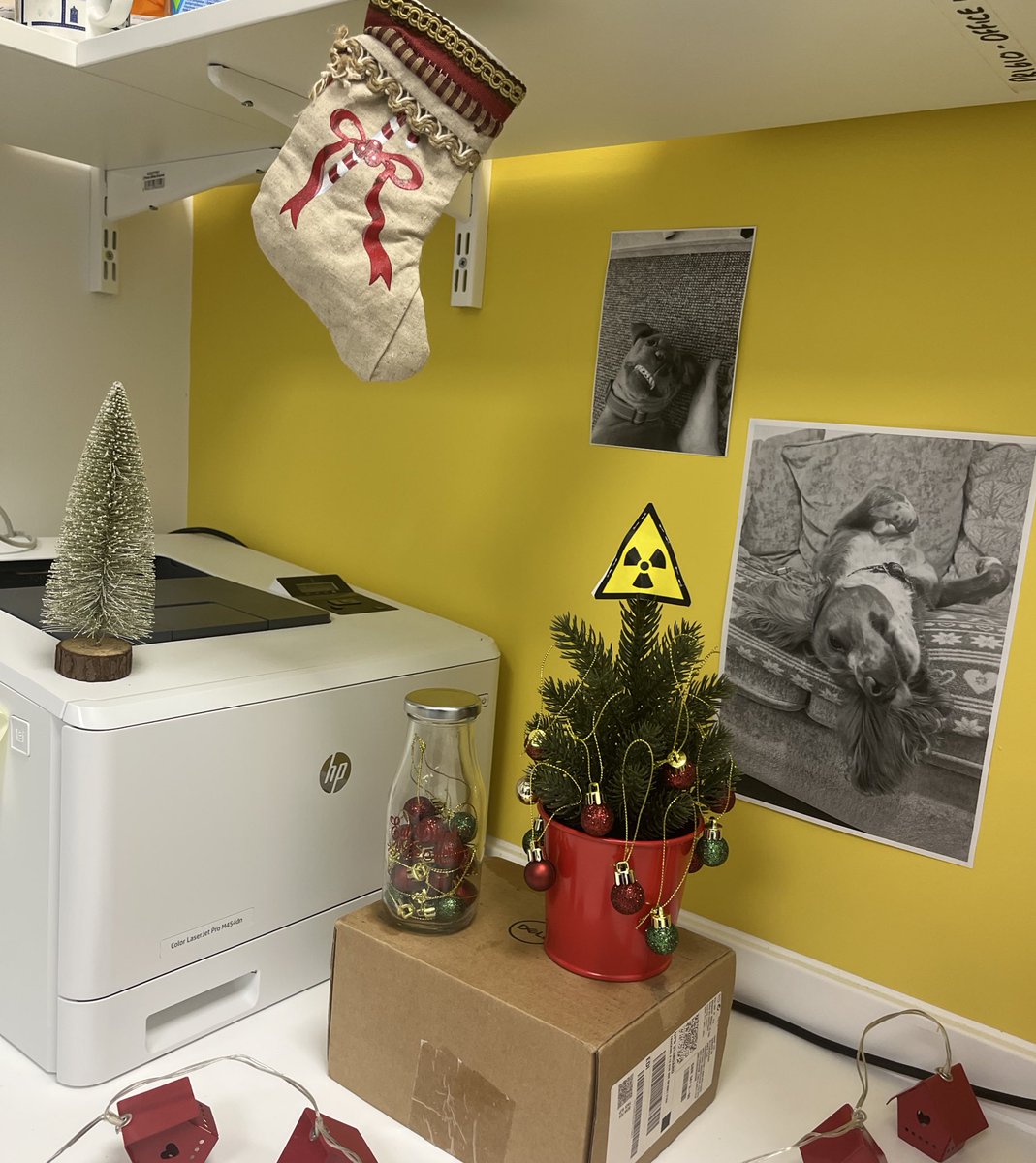 MedicalRPA's tweet photo. Oh Christmas tree oh Christmas tree 🌲 https://t.co/qDRPfhJAgD