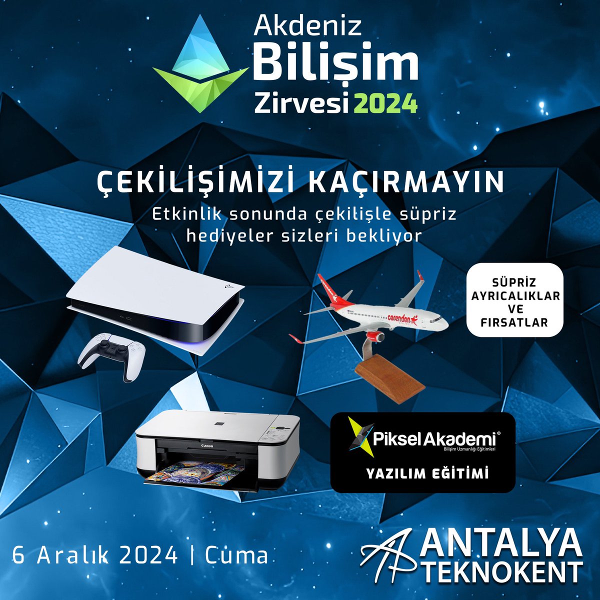 ABZirvesi's tweet photo. Heyecan devam ediyor! 
Şimdi çekiliş zamanı #ABZ2024 😊❤️💙 https://t.co/SzhqfUAbPU