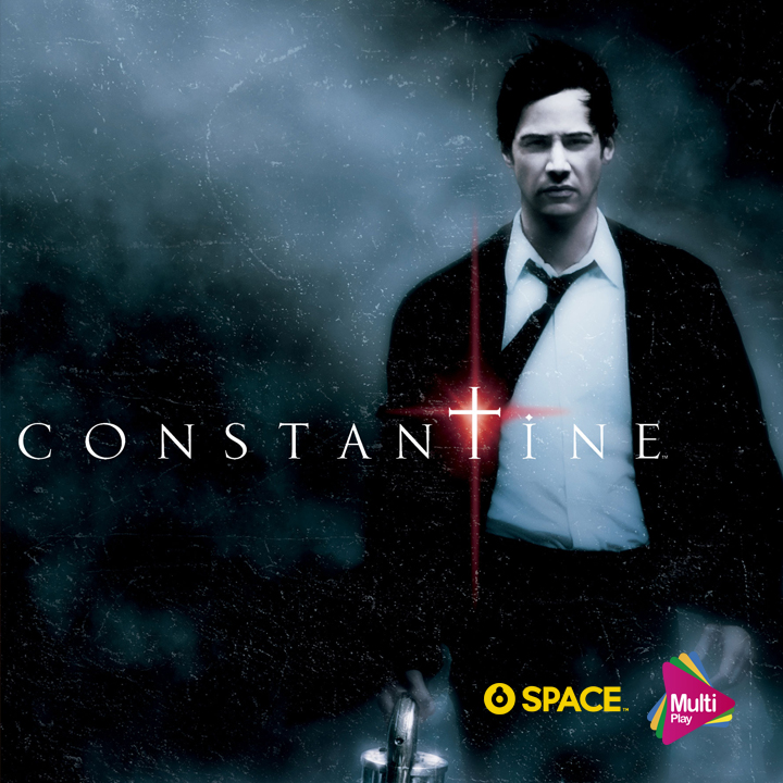Constantine es un thriller que se convirtió en un clásico del cine. Trata de un hombre con habilidades especiales que combate las fuerzas oscuras del inframundo, ya que tiene la capacidad de reconocer a los ángeles y a los demonios.

Mirá la peli hoy a las 19:30h por <a href="/canalspace/">Canal Space</a>