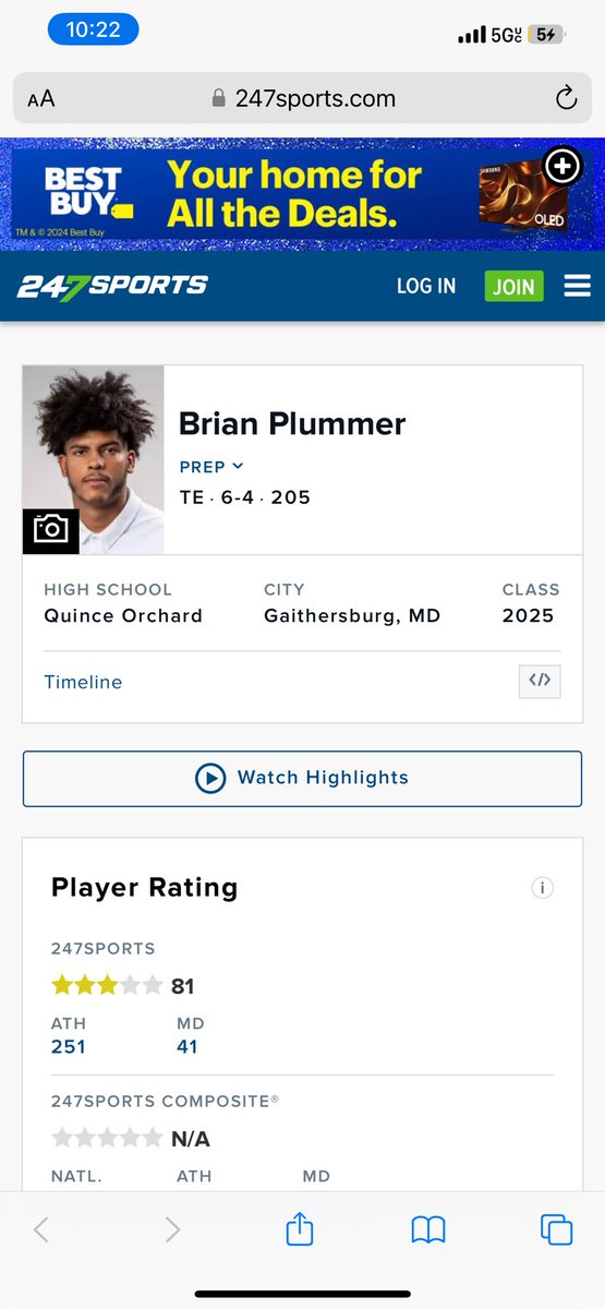Brian Plummer tweet media