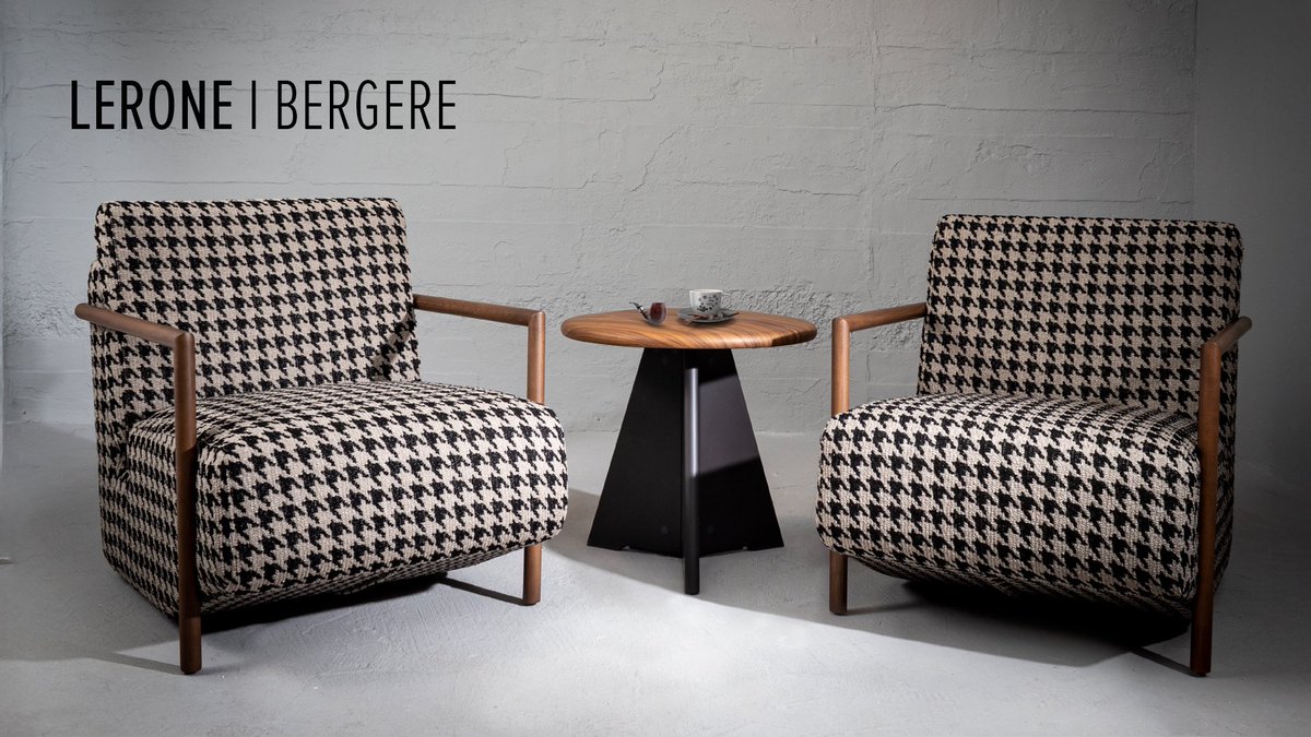 nuveraconcept's tweet photo. The Lerone Armchair: where style meets durability. Sleek design, sturdy build, and ultimate comfort. Upgrade your space today! 💺✨ #HomeDecor #Furniture #ModernStyle #InteriorDesign #NewYork https://t.co/HGp5HB8RGp