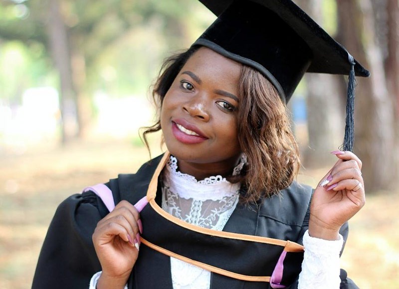 CrimeWatchZW's tweet photo. Maud Chifamba, who held the title as the youngest university student in Africa, shared her thoughts on Facebook regarding the Old Mutual story, where a 41-year-old senior manager is accused of r@ping a 23-year-old intern: 

LONG LONG POST: An issue like this infuriates me; and many girls out there go through this. As a girl who received a scholarship when I was quite young, I know so many people who were victims, and the perpetrators vachizikanwa. And the comments under posts like these are the reasons noone speaks out; on top of the threats of the withdrawal of the scholarship and the drama surrounding it! If everyone was to come forward, tinoswera pano.

Now, let me set the scene for you. Unenge uriwe wekutanga kutopinda mu Harare kumba kwenyu, and the first one to go to university. Kumba kwenyu hakutorina mari ye ma basics, let alone ~$1,000 per semester inodiwa ku UZ. But then unogona chikoro, so a company like Old Mutual comes and says we will pay for you. Your family praises God and the heavens. Even iwewe, the gratitude you feel, noone really knows unless they were once stranded. Imagine with my scholarship; I used to save and send home mari yerent, kutoita family’s breadwinner.

Now Old Mutual is not a building, its made up of people, in this case, the scholarship committee. One of the people in the scholarship committee sends you a message, “huya ku event yakati yakati for this”.  This is in your 3rd month at University, urimu part 1: semester 1. So You go. And he forces himself on you. And he says if you tell, noone will believe you and the committee will withdraw that scholarship. You accept your cross and keep it moving. When you go ku attachment at same company, he does it again. 2 questions:

1. Would you report it? Read paragraph 1 again and answer this question.
2. Was there consent?

Before you answer question 2 - I want to give a different scenario. Lets say when they were at the event, he said all the sweet things and actually asked her out. Akamunyenga. If you were this part 1 girl, would you say no? Given that this person is literally making it clear to you kuti he could take back scholarship then wozodii? Would you say NO?

In situations where one is vulnerable, and another holds significant power like this; you can never say vakawirirana. Musa is allowed to sleep with as many students as he wants as long as they are adults and vakamubvuma; but when he is doing it to students who are sponsored by a scholarship he is involved with in some way, it is abuse of power and he is taking advantage of a vulnerable person who cant say no to him. What he *allegedly* did is DESPICABLE and very SHAMEFUL. And for social media to come and do the “innocent till proven guilty” rhetoric, or the “let the courts handle it” comments is sad. Why are you not giving the girl the benefit of the doubt? And while courts handle the legal parts; as a society we must condemn this kind of behavior.

Its not just Old Mutual scholarship, kuiswa pa list re cadet fellowship chairo, presidential scholarship and a lot of these scholarships; I have heard horror stories - girls being abused by people who are supposed to be helping them. It is SHAMEFUL. Most of the times, its not once off, people know vanhu that engage in this behavior but still let them sit in positions where they will continue or take advantage of more people. It is really shameful!

Men with this kind of disgusting behavior should stay away from all positions that involve interactions with vulnerable people - whether ku church, ma childrens home or ma scholarship committee. Now mwana wevanhu anopedza chikoro achitaugwa UZ yese, and we know how the world is unkind to victims. Judging by these comments - yuuu.
And the other side, I feel so sorry for the wife of this man. Unofambirepi nhaimi; baba vakazara social media yose. I am very happy the media used his picture - I hope none of these corporates hire him for these MC gigs anymore.

Using this opportunity to remind you that its not all bad - some people are really good and well meaning. I want to thank my guardian angels: the people that protected me from evil men like this. Professor Nyagura and CG Pasi made sure everyone knew I was their child; and noone Inzwirashe Chenai Muwonwana InzTaungana Ndoro Muwonwa nana Taungana Ndoro were really my team. And regularly; they would checkin on me to make sure everything was going well. Bless them and I was blessed to have them!

CONSENT CAN NOT BE GIVEN WHERE THERE IS AN IMBALANCE OF POWER.