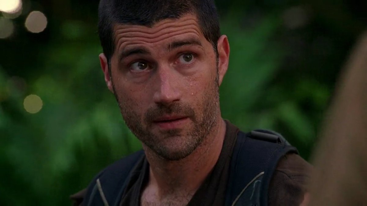 Famejr45's tweet photo. Doing a rewatch of the best show of all time.
#20yearsOfLOST https://t.co/DvbhXyAR1I