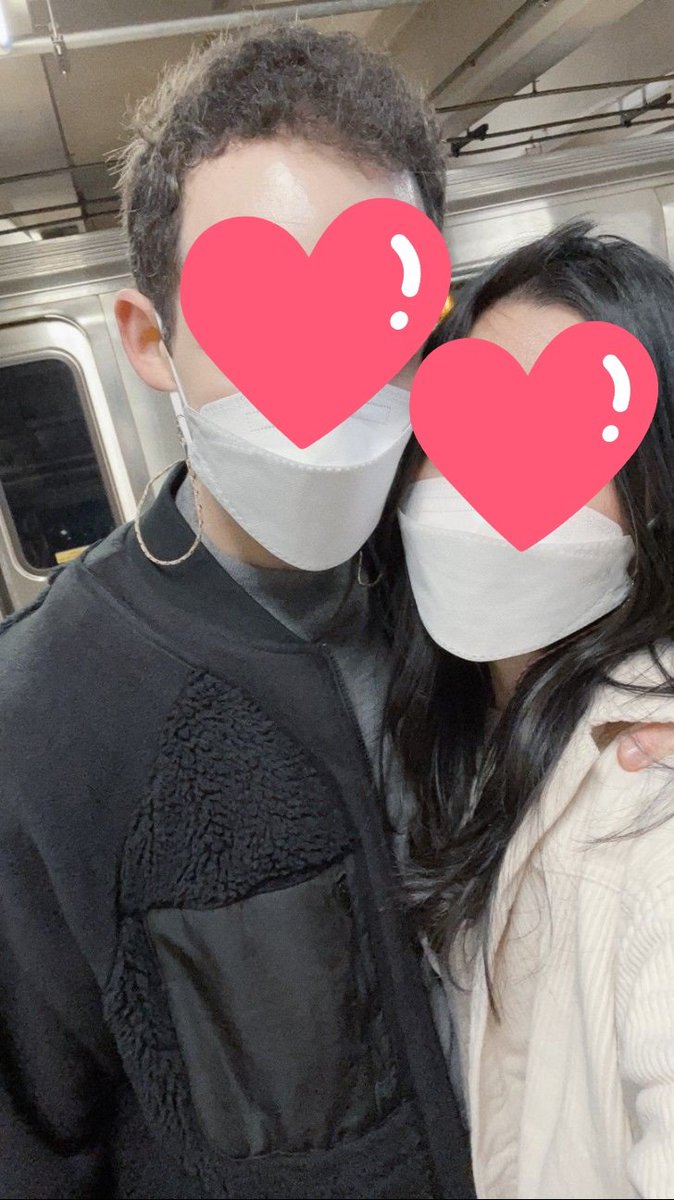 #초대남 구하는 한미커플입니당!💕
#부커 #초대남 #커플 #섹트