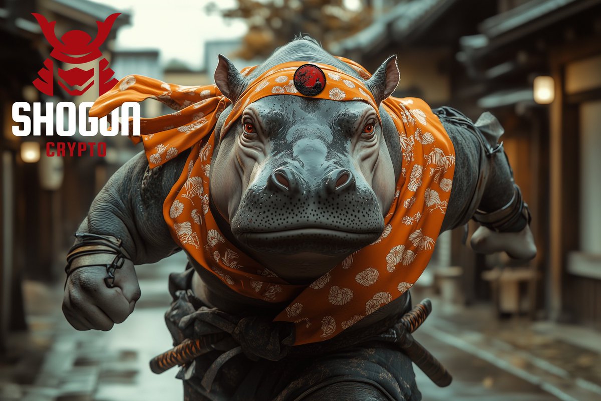 ClegacyT's tweet photo. Awareness and clarity in assessing what a situation dictates is paramount. We have calculated every dip and secured our chart's foundation in $Shogun. Building to Last. 
#ShogunCryptos #Altseason #Bullrun2024 https://t.co/r2bnoZ7tBz