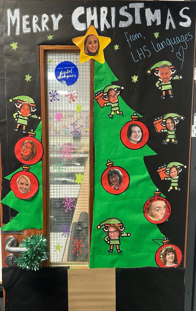 ๐
ป๐
ท๐๐
ป๐
ฐ๐
ฝ๐
ถ๐๐
ฐ๐
ถ๐
ด๐ (@lhslanguages) on Twitter photo O Lingo Tree, O Lingo Tree ๐ถ๐
Donโt Team Languages look fab on <a href="/MissCarneyML/">Miss Carney โก</a> door ๐ O Lingo Tree, O Lingo Tree ๐ถ๐
Donโt Team Languages look fab on <a href="/MissCarneyML/">Miss Carney โก</a> door ๐