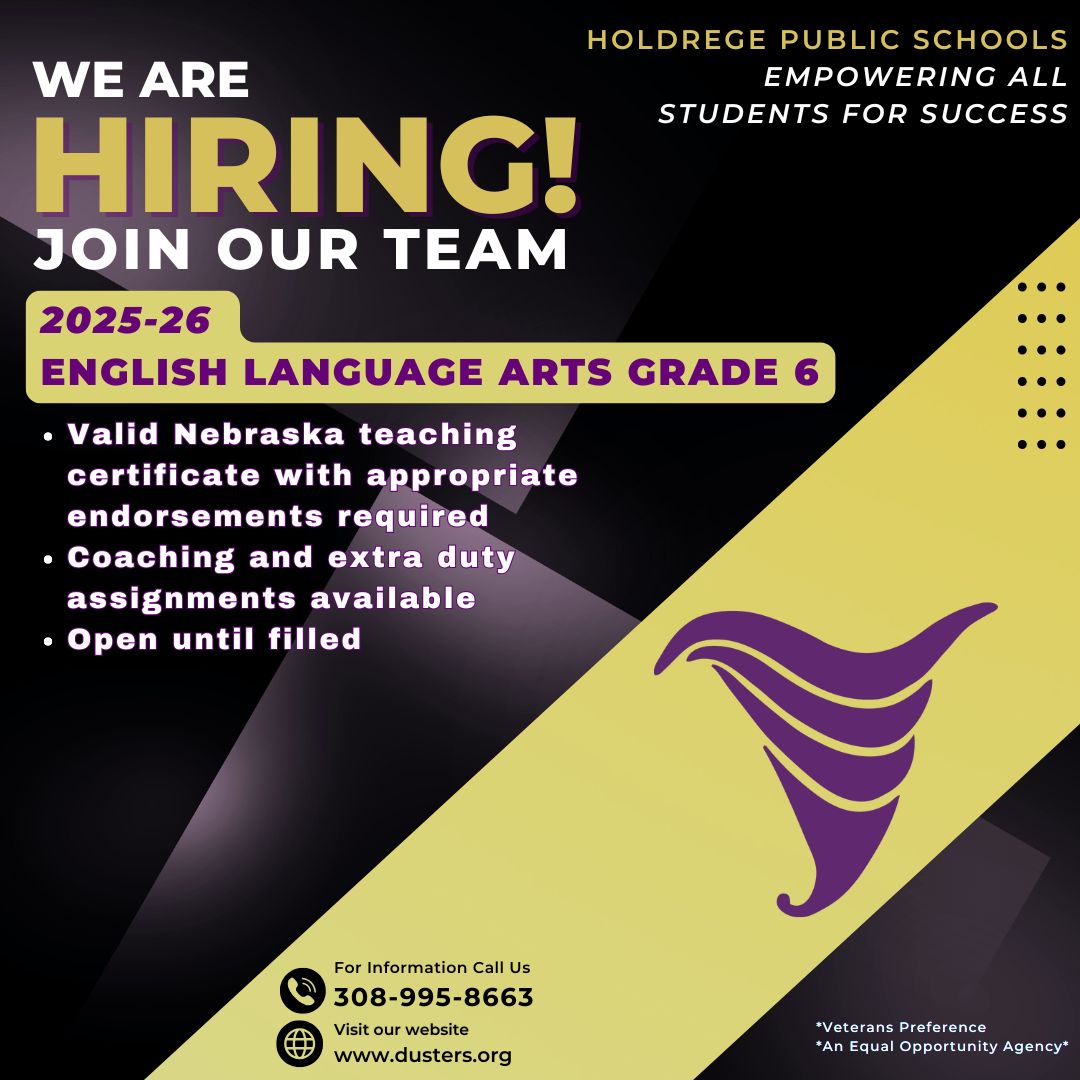 SandySDunaway's tweet photo. WE ARE HIRING! JOIN OUR TEAM!
Apply at https://t.co/NeD7oE6YuD
*Veterans Preference
*An Equal Opportunity Agency*
#holdregedusters https://t.co/JzT7sOj5kU