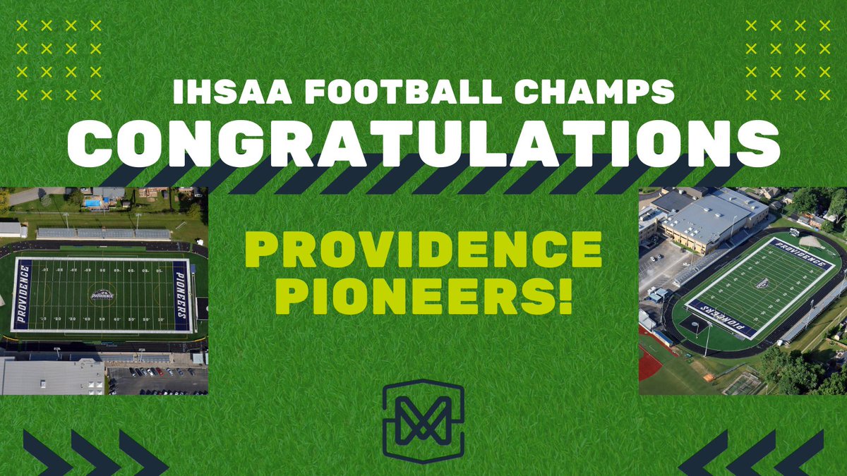 TheMotzGroup's tweet photo. Championships aren’t given, they’re earned—just like the @GOphsPIONEERS earned their IHSAA football title! 🏆🔥 Congrats to the players, coaches, and fans for bringing your A-game all season long. Proud to support champions playing on Motz fields! 🏈💪 #BuiltForChampions https://t.co/2A89s2Hw9t