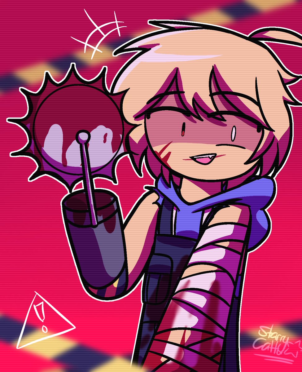 StarryCattu 🍉 tweet media