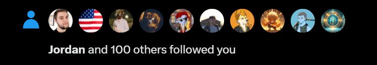 Boosting people that reply who have under 25k followers 🤝