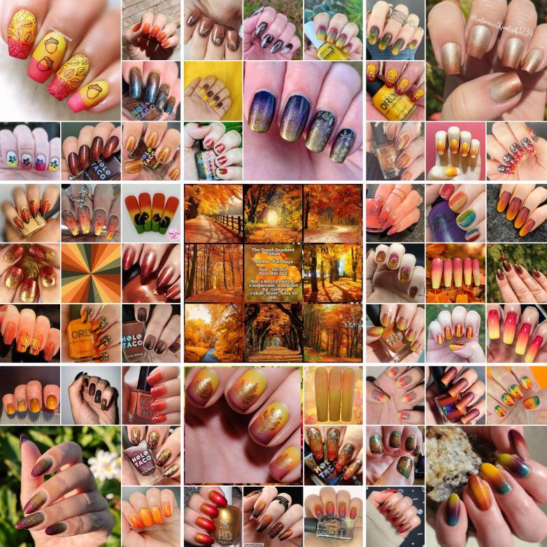 NailsGeekDiary's tweet image. Heya! Herewith another gradient.
It’s so fun and satisfying to do a good gradient. Thanks to the hosts @becca.nails.it. , @sugarcoat_it_nailart_by_sam , &amp;amp; @skull_lover_nails ! Happy nail painting! 💅🏼 💗
 #handpaintenailart #gradientnailart #fallmani #fallcolors #fallgradient